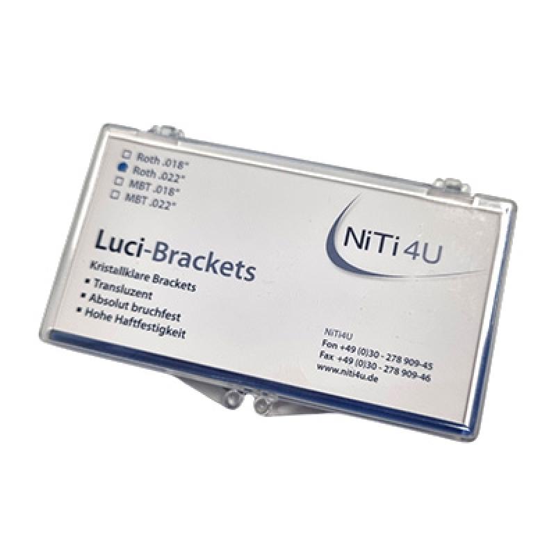 Luci Brackets Set